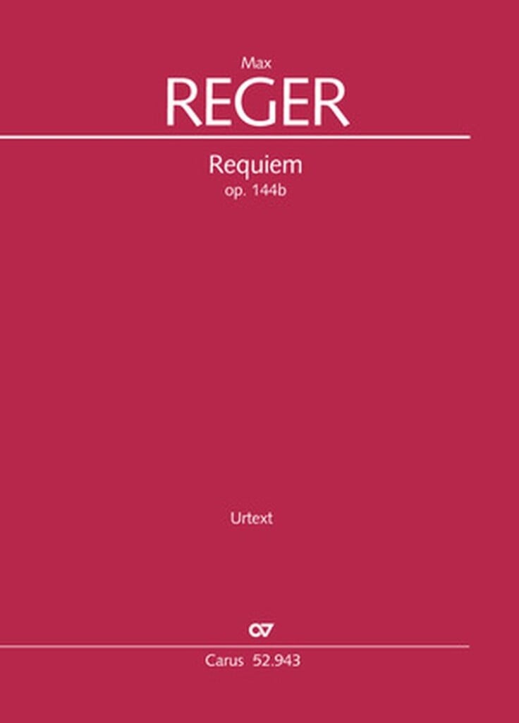 Requiem - Op. 144b